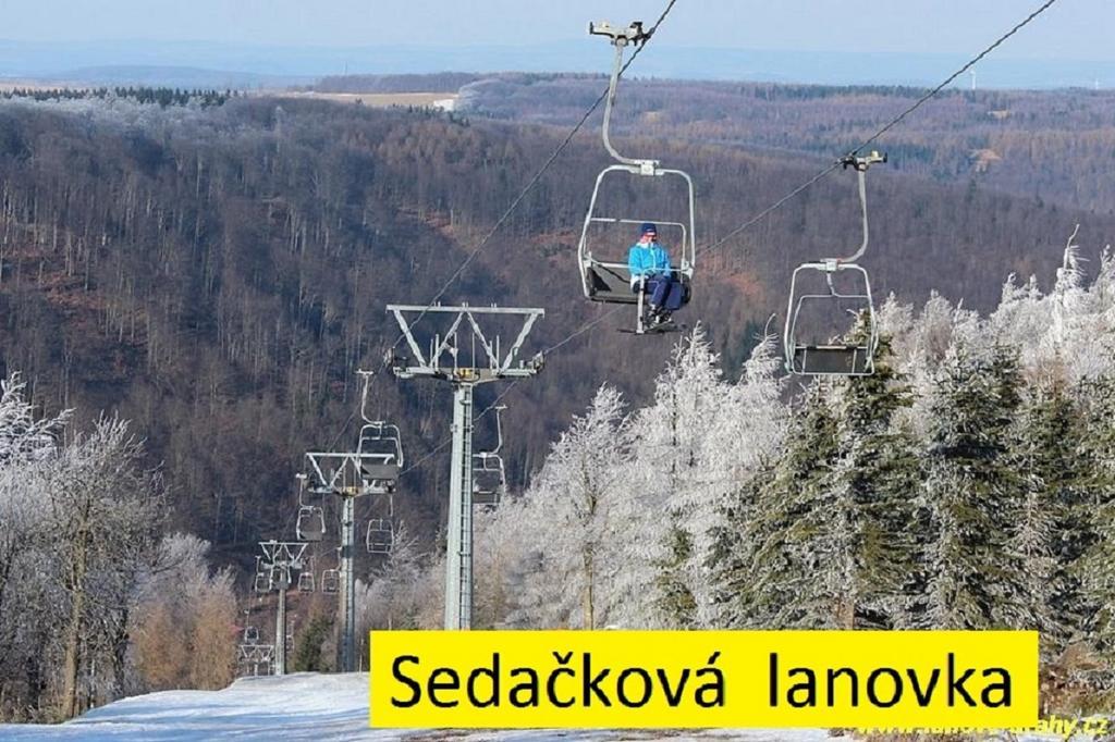 Chata Jílové 外观 照片